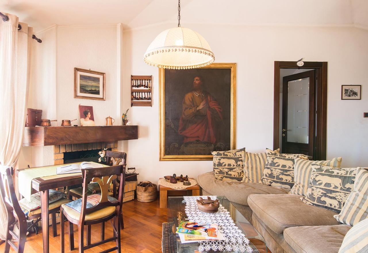 La Mansarda Delle Meraviglie B&B Superior Трієст Екстер'єр фото